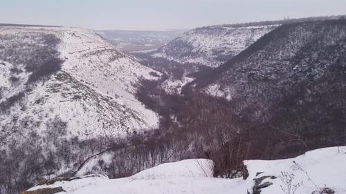 Pensiunea MUZE – Rezina, WI