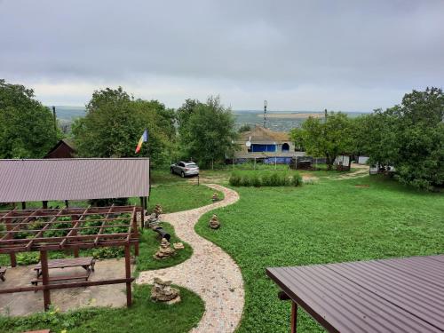 Pensiunea MUZE – Rezina, WI