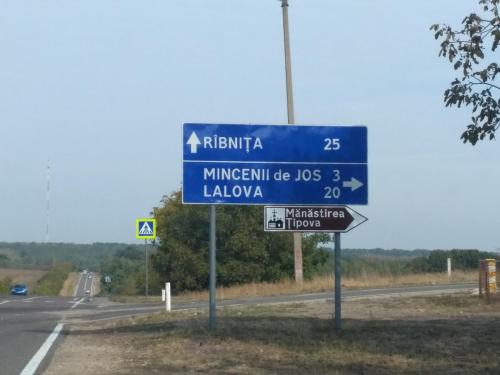 Pensiunea MUZE – Rezina, WI