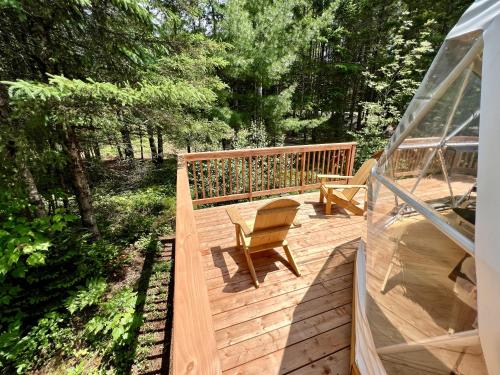 Vallée Jeunesse Québec (Vallee Jeunesse Quebec) in Saint-Gabriel-de-Valcartier (QC)