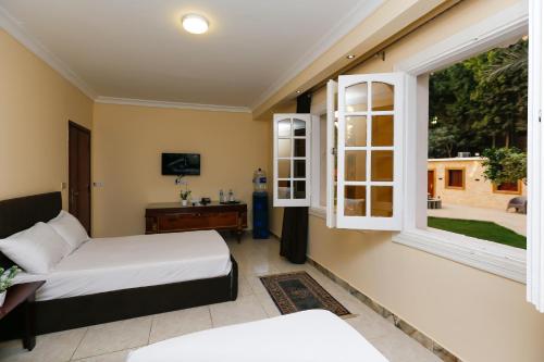 Turquoise Pyramids palace Room Type - Family Room with Garden View