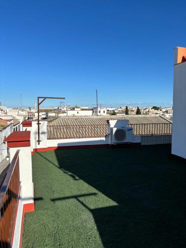 Erkély/terasz, Ocón 2 (Ocon 2) in Lebrija