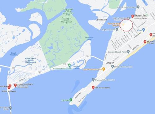 Cozy Margate Cottage - 3 blocks to the Beach! in Margate City, USA