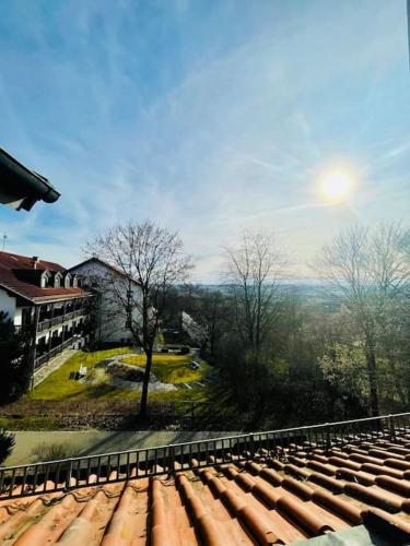 BayerischRustikal wohnen - Gang zur Wohlfühltherme