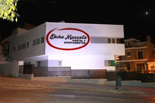  Hostal Doña Manuela in Málaga