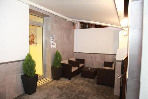 Comoditats, Hostal Dona Manuela in Roquero