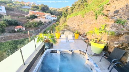Espirito do Mar - Premium Villa with Jacuzzi, Estreito da Calheta (fotografie 4)