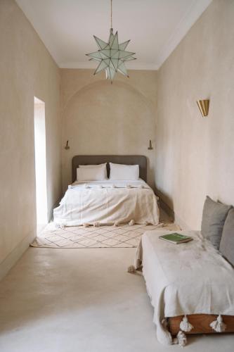 Riad Le Sable Vert Room Type - Deluxe Double Room with Balcony