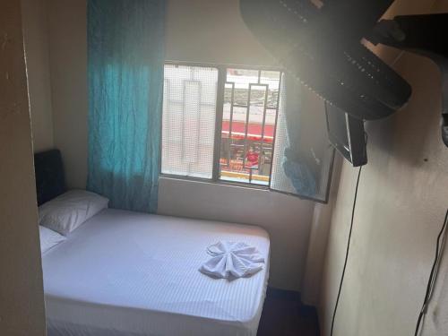 1 double bed