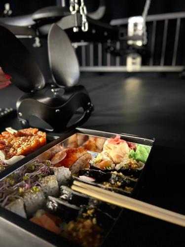 World Of Ecstasy - Apartament BDSM