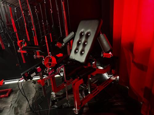 World Of Ecstasy - Apartament BDSM