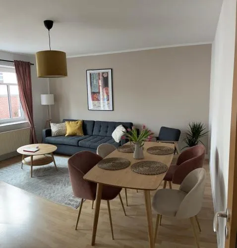 Ferienwohnung Mitte Süd am Frauenplan in Eisenach, Deutschland