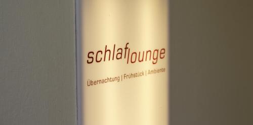Schlaflounge in Hamburg, Deutschland