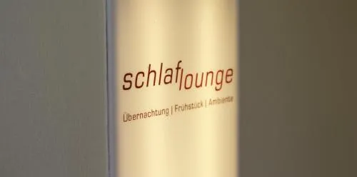 Schlaflounge in Hamburg, Deutschland