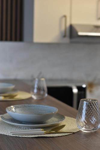 المرافق, The NADA APARTMENT of hope in Kertvaroš