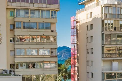 Lovely one bedroom close to the Croisette