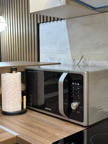 The NADA APARTMENT of hope in Kertvaroš