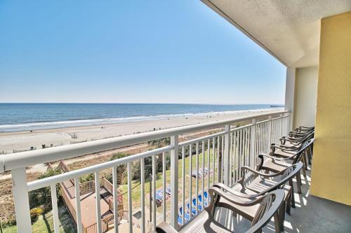 Newly Updated Camelot Resort Unit 409 - image 4