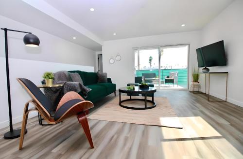 Los Angeles 3BR Villa Suites with Free Parking, Los Angeles (fotografie 10)