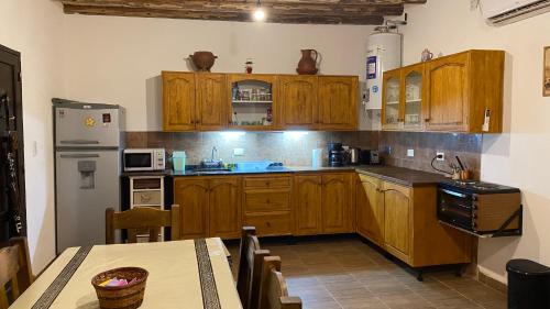 Cucina, Complejo HUNUC in Hilario