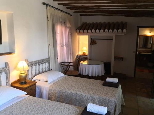 Alqueria de los Lentos Room Type - Suite