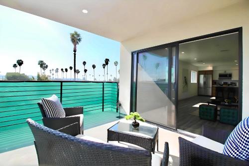 Los Angeles 3BR Villa Suites with Free Parking detail