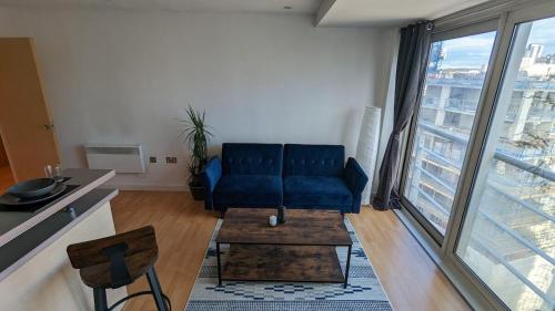 Excellent Leeds City Center 1 Bedroom Apartment, Leeds (foto 4)