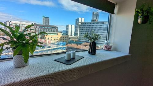 Excellent Leeds City Center 1 Bedroom Apartment, Leeds (foto 6)