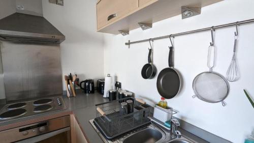Excellent Leeds City Center 1 Bedroom Apartment, Leeds (foto 10)