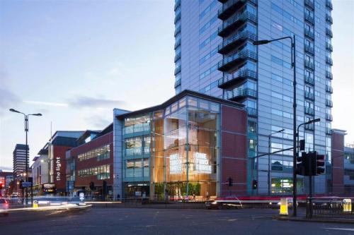 Excellent Leeds City Center 1 Bedroom Apartment, Leeds (foto 11)