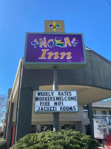 Nola Inn in Slidell, USA