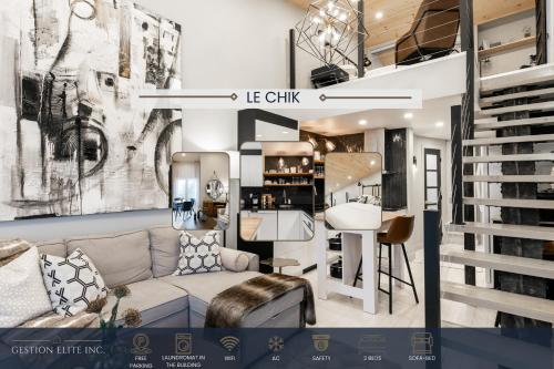 Le ChiK by Gestion ELITE, Mont-Tremblant