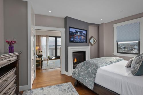 Rockport Harbor Hotel in ร็อกพอร์ท (ME)