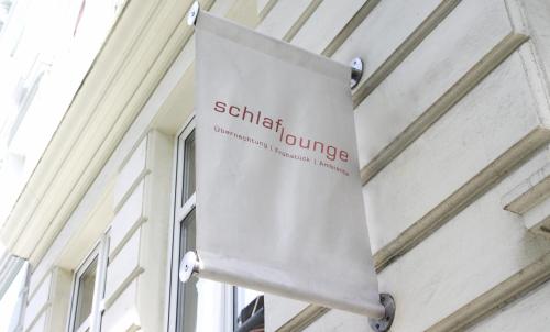 Schlaflounge