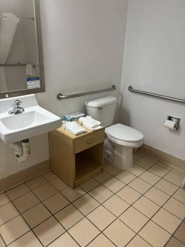 Spark by Hilton Lakewood Denver Southwest - 화장실