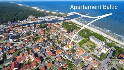 Apartament Baltic Ustka