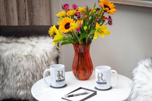 บริการและสิ่งอำนวยความสะดวก, Rockport Harbor Hotel in ร็อกพอร์ท (ME)