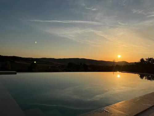 Bassein, Agriturismo iOlive Tuscany appartamento Pendolino in Santa Luce