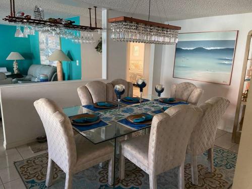 Létesítmények, Swimming, Boating, Fishing on Gulf & Heated pool in Port Richey (FL)