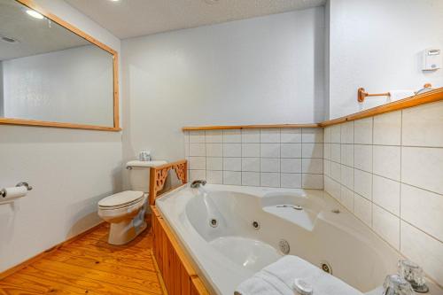 Bryson City Cabin with Private Hot Tub and Pool Table! - image 7