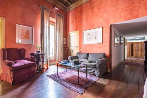Suite Palazzo Bonaventura, Rzym (zdjęcie 10)