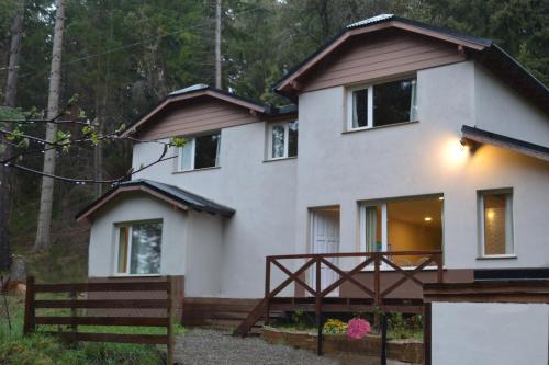 Casa Llao alojamiento de montaña - San Carlos de Bariloche