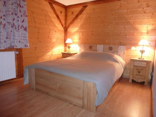 Les Bouquetins in Stosswihr