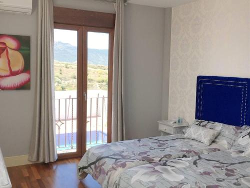 7 bedrooms villa with private pool jacuzzi and wifi at Granada