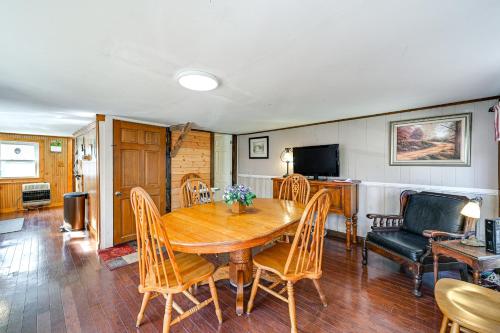 Cleveland Home with South Saluda Fishing Access in Travelers Rest (SC)