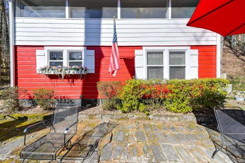 Cleveland Home with South Saluda Fishing Access in Travelers Rest (SC)