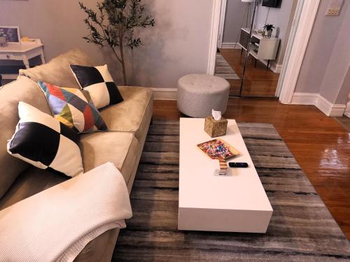 Cozy studio near lake Michigan in Chicago, USA