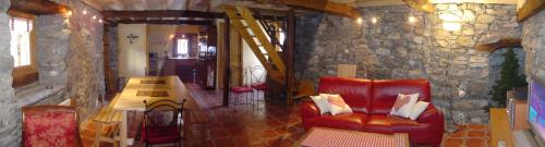 Ferme de Trabés *** (Ferme de Trabes ***) in Gedre