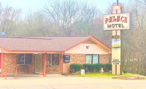 Palace Motel DEQUEEN in 德昆