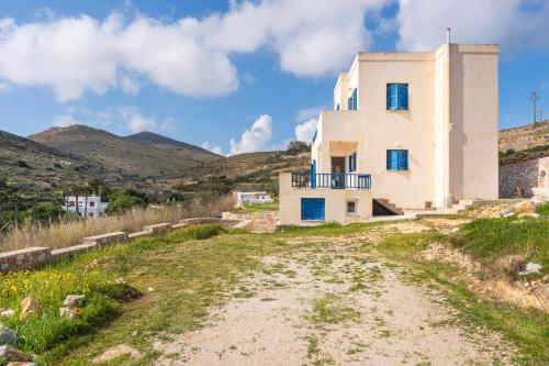 Villa Zenia Syros